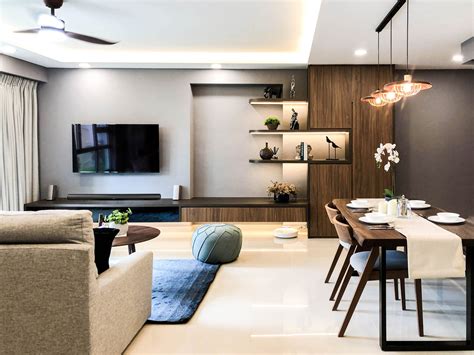 Modern Luxury Hdb Resale Clementi Ridges Juz Interior