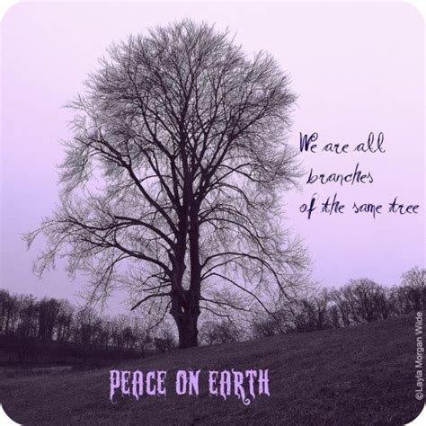 Christmas Peace On Earth Quotes Quotesgram