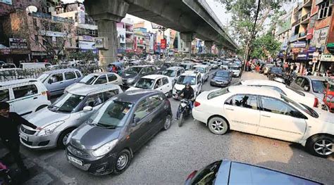 C for car thefts in capital, and cops who can’t keep up | Delhi News
