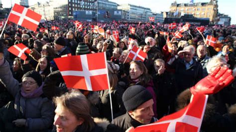 Scandinavians Lead The Way In World Happiness