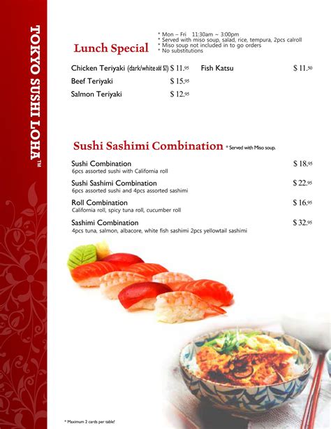 Tokyo Sushi Loha - 98 Photos - 369 Reviews - Sushi Restaurant - 6502 El