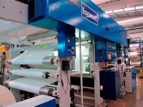 Galería De Fotos Schiavi Junior Laminadora Solventless Laminators