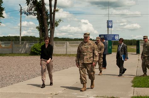 Dvids Images Deputy Assistant Secretary Of Defense Visits Jmtg U