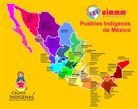 Pueblos Indígenas En México Que Conservan Su Identidad