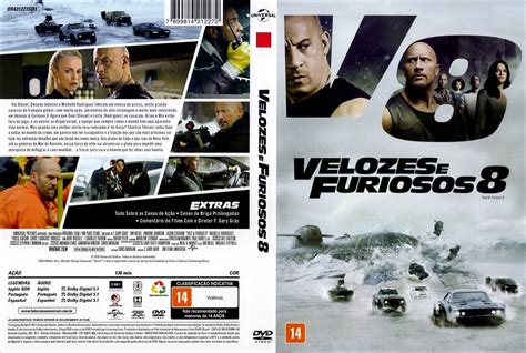 Velozes furiosos 8 completo dublado.brian (paul walker) e mia (jordana brewster) se aposentaram, o resto da equipe foi exonerado, dom (vin diesel) e letty (michelle rodriguez) estão em lua de mel e levam uma vida pacata e completamente normal. Velozes e Furiosos 8