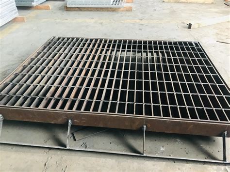 Galvanized Drainage Grating Cover China Drainage Grating Cover And