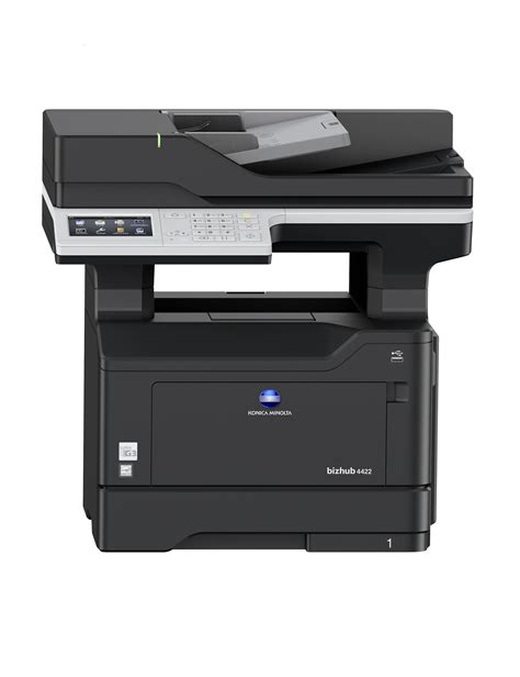 Konica minolta is a leading supplier of industrial inkjet printheads, inks and textile printer to commercial printing and industrial manufacturing markets. Konica Minolta Bizhub 4422 Copier Printer Scanner - CopyFaxes