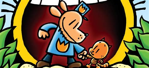 The reason for that is i feel he is very noticeable, and i feel is easier then other versions. Pilkey's Dog Man: Lord of the Fleas gets 3 million copy ...