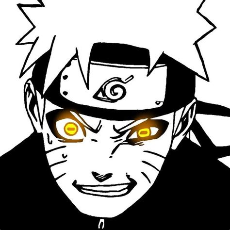 Naruto Uzumaki Icons Naruto Mangá Colorido Personagens De Anime