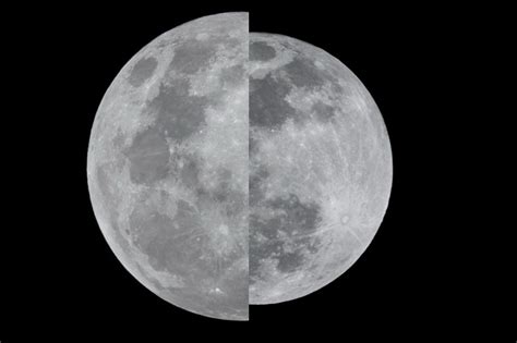 Rare ‘giant Moon Phenomenon Witnessed By People In Muscat Times Of Oman