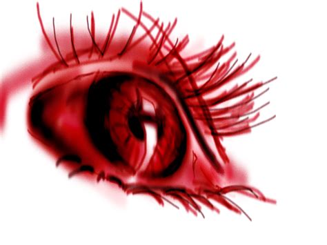 Red Eye Speed Painting By Zbassartz On Deviantart
