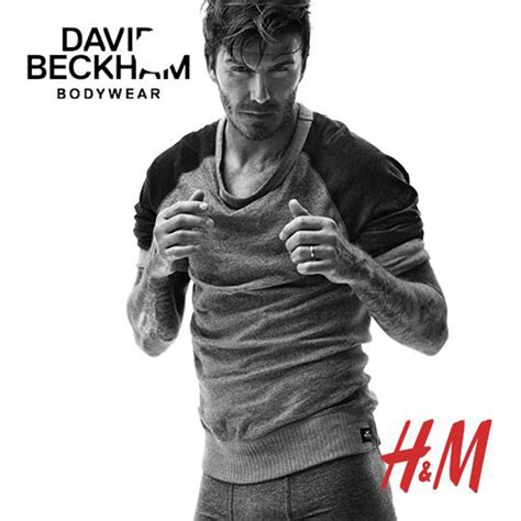 David Beckham Bodywear For Handm Autumn 2014 Ftapecom Fashion Tape