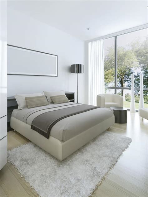 63 Minimalist Bedroom Ideas To Transform Your Space In 2024