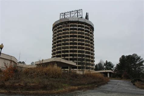 The Abandoned Presidential Hotel Ga Abandoned Abandoned Places