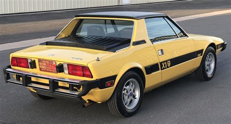 X19 Fiat For Sale Classic Fiat X19 Cars For Sale Ccfs Types Of