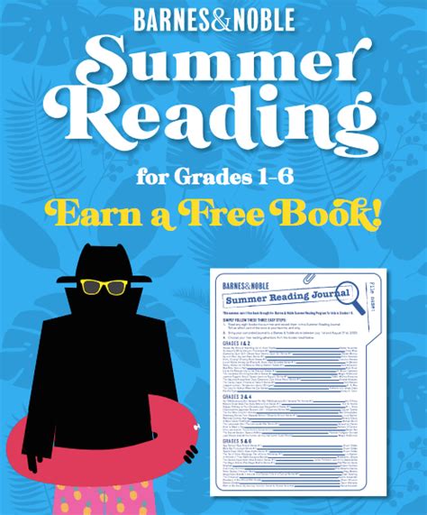 Local summer reading programs by nicole sutton | this newsletter was created with smore, an online tool for creating beautiful newsletters for educators, nonprofits, businesses and more. Enjoy Free Books from the Barnes & Noble Summer Reading ...