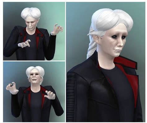 Sims 4 Dracula