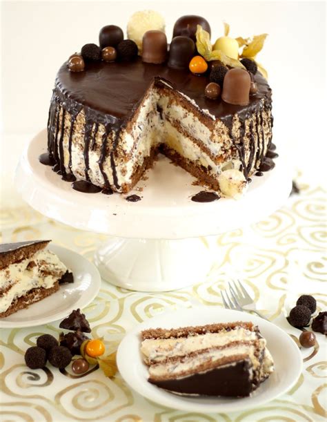 Nutella kuchen, der süchtig macht ! Edle Himbeer-Sahne-Torte - ein Traumtörtchen für festliche ...