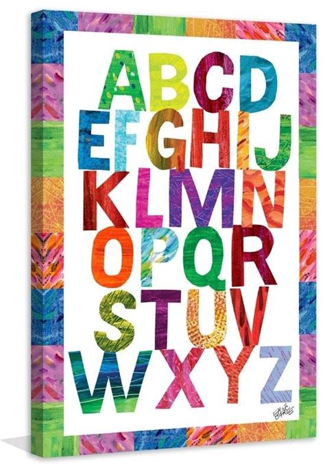 15 Ideas Of Letters Canvas Wall Art Wall Art Ideas Canvas Letters