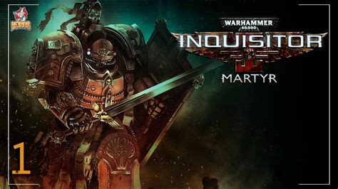 Warhammer 40k Inquisitor Martyr Gameplay Español 1 Tocada Por La