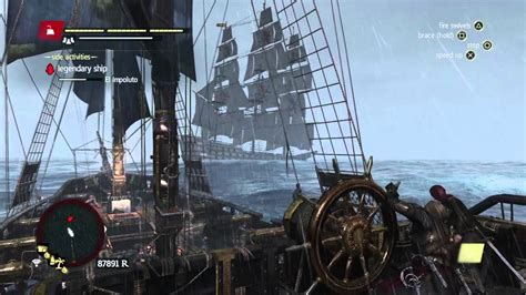 Assassin S Creed Iv Black Flag Legendary Ships El Impoluto Youtube
