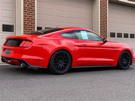 2015 Ford Mustang Gt Premium Performance Package Stock 320545 For