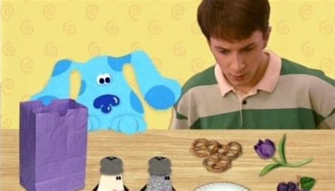 Audition To Be The Host Of The Rebooted ‘blues Clues