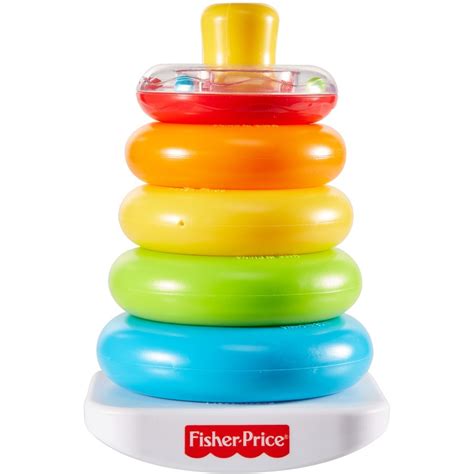 Fisher Price Rock A Stack Big W