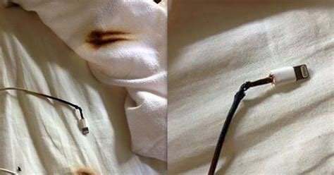 Can Leaving Your Phone Charger Plugged In Cause A Fire