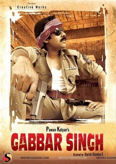 Gabbarsingh Gabbar Singh Climax Fight On 9th