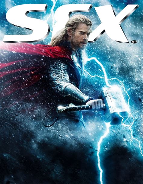 Joss Whedon Helped Rewrite Thor The Dark World