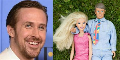 Ryan Goslings Switch To Ken In The Barbie Film S Chronicles