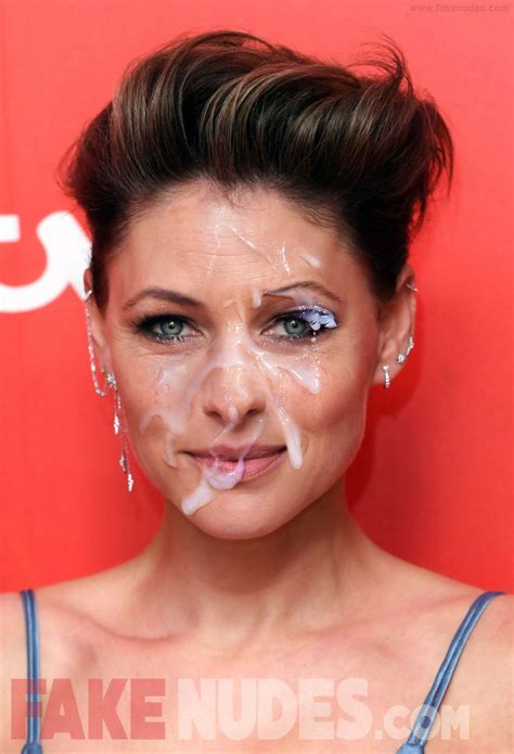 Emma Willis Shocks Fans By Revealing Secret To Her Thick Hair And Smooth Skin Fakenudes Com
