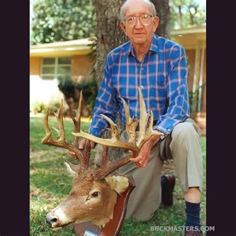Biggest Deer Ever Killed In Florida