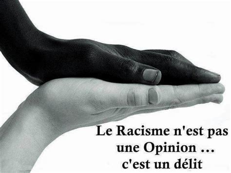 No To Racism Coll Ge Saint Cyr De Matour