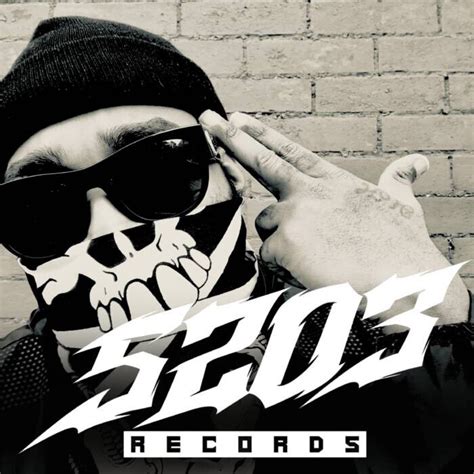 5203 Records P Dopes Vision Empowering The Underground Hip Hop