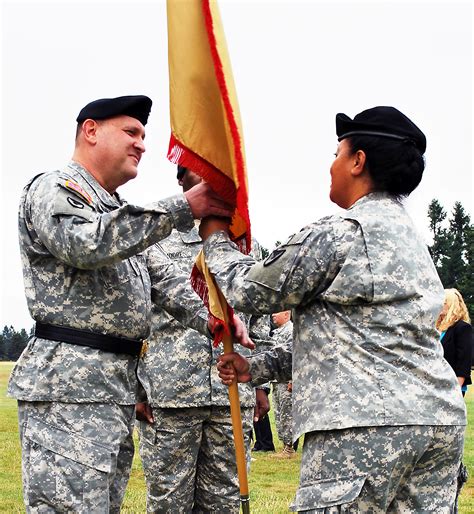 Moore Takes Command Of 404th Afsb Yahn Heads To Rias First Army