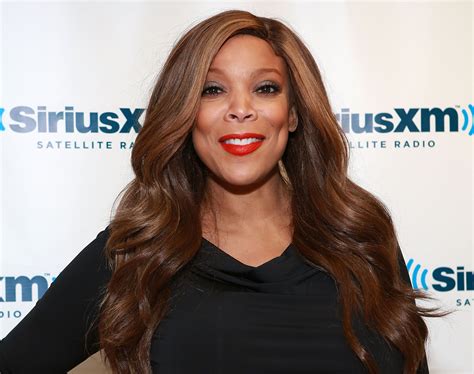Wendy Williams Celebrates National Radio Day With Throwback Photos From