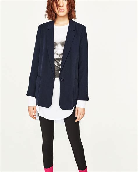 Zara mens velvet blazer brown jacket size eur 50 usa 40. 44+ Blazer Zara Woman Indonesia, Baru!