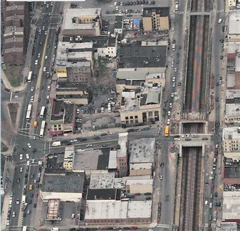 Visually Most Decayed Street In South Bronx Morris Homes Public