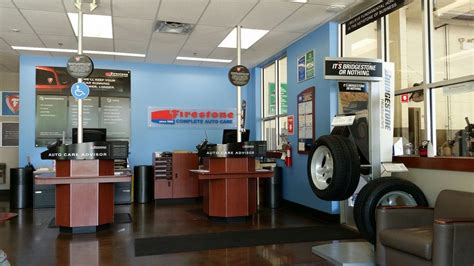 Firestone Complete Auto Care 13 Reviews Tires 2876 E Mission Blvd