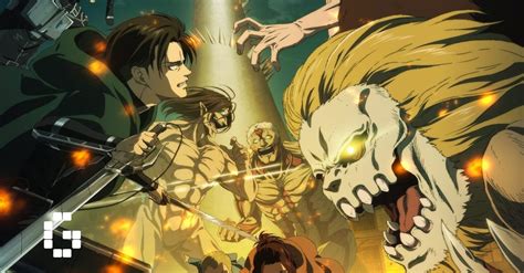 Attack On Titan Final Season Will Only Have 16 Episodes Gamerbraves