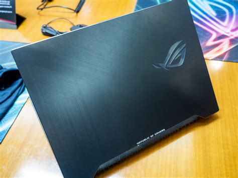 The Asus Rog Strix Hero Ii And Scar Ii Gaming Laptops Bring Intense