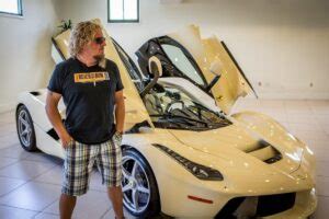 Sammy Hagar Net Worth Investments Tequila Update