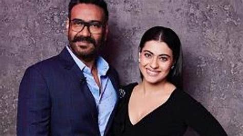 Ajay Devgn Reveals How Kajol Reacts When She Catches Him Staring At