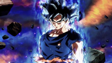 Goku Ultra Instinct ⚡ Dragon Ball Super Oficial⚡ Amino