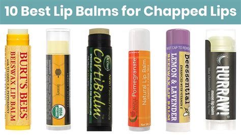 Best Lip Balm For Dry Cracked Lips Lipstick Gallery