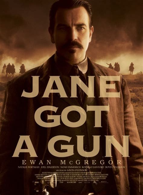 What are the repercussions of the violence? Jane Got A Gun | Teaser Trailer