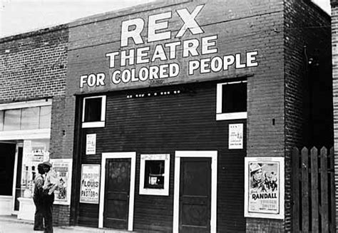 A Gastronomic Tour Through Black Historybhm 2012 The Howard Theatre Theater For The People