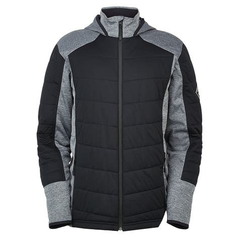 Spyder Transit Gore Tex Infinium Hybrid Insulator Jacket Mens